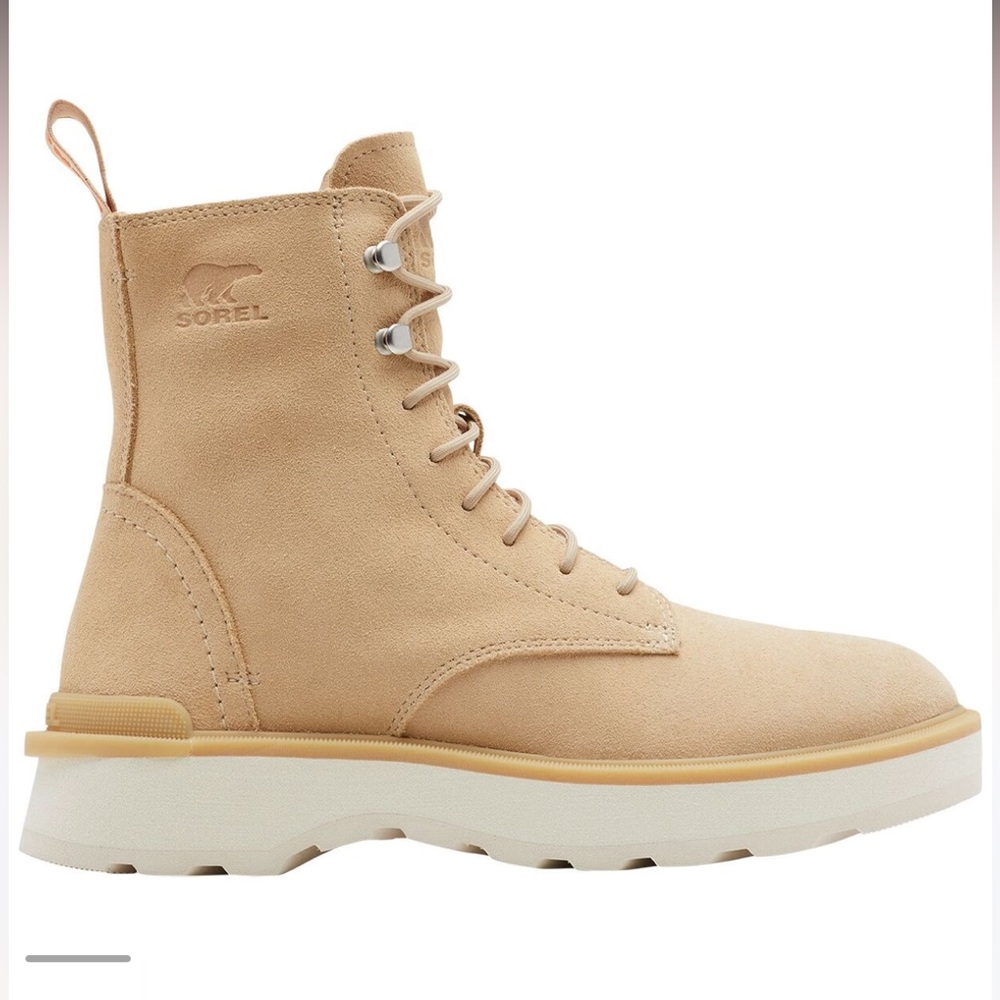 Sorel women’s hi line lace boot
